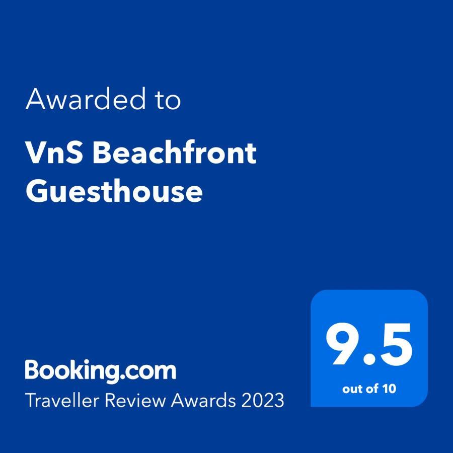 Vns Beachfront Guesthouse Toyapakeh 外观 照片